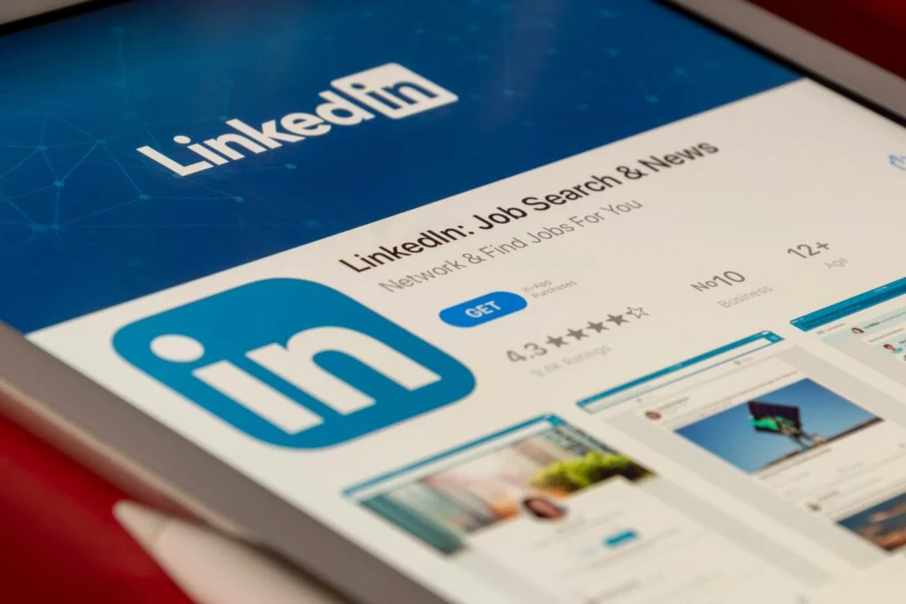 Mise à jour LinkedIn
