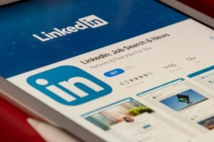 Mise à jour LinkedIn