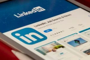 Mise à jour LinkedIn