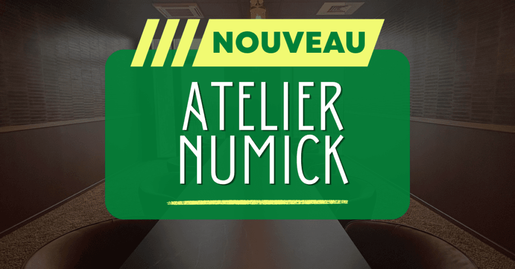 Mieux communiquer sur les réseaux sociaux grâce à l'IA : formez-vous avec les Ateliers Numick à Metz !